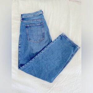 Old Navy straight leg jeans